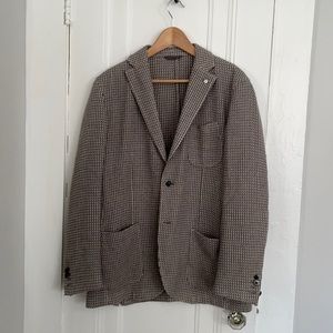 LBM 1911 Sport Coat Gray 42R